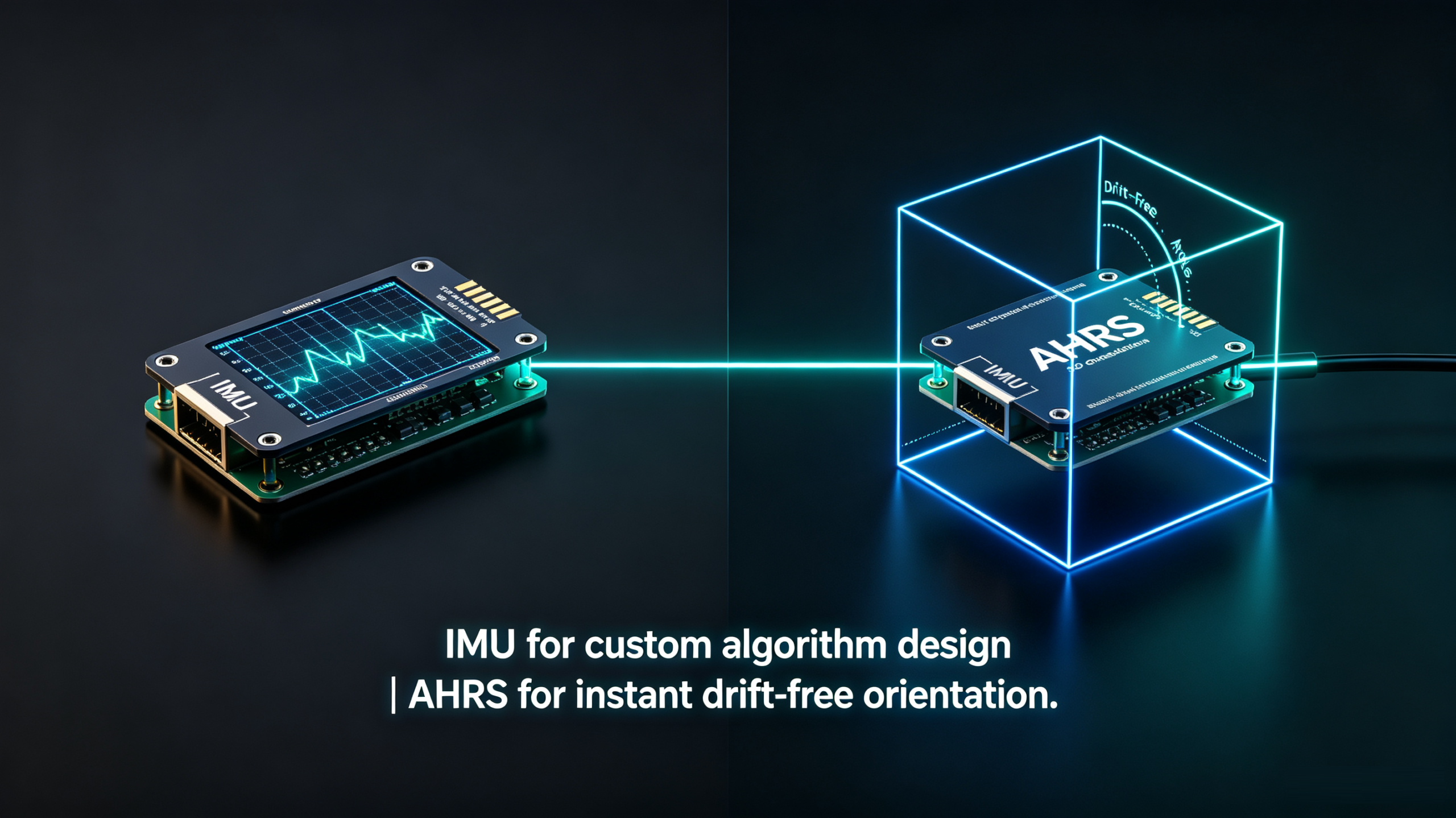 AHRS vs IMU: What's the Difference and Which One Does Your Application Need? | ERICCO