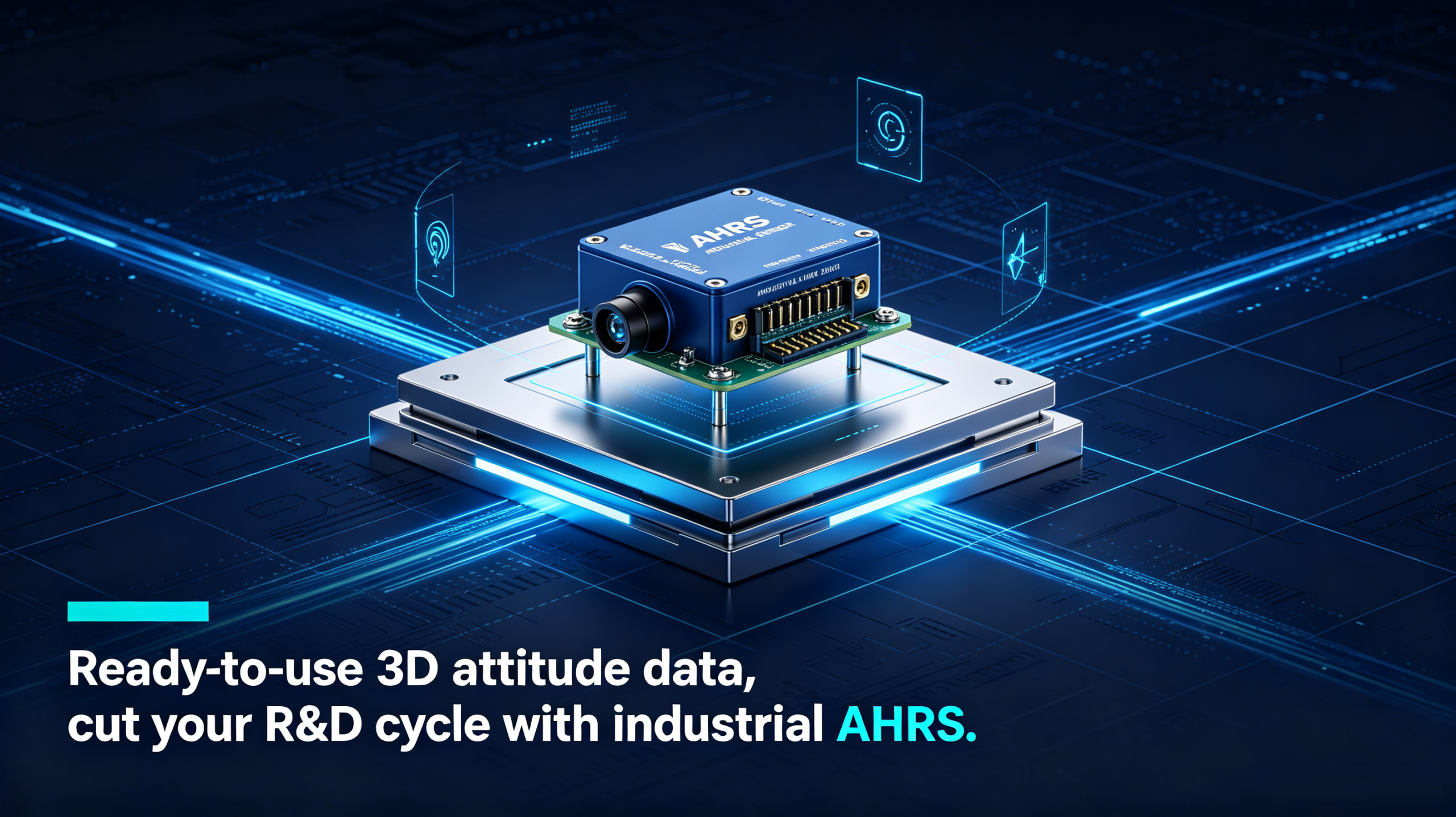 AHRS vs IMU: What's the Difference and Which One Does Your Application Need? | ERICCO