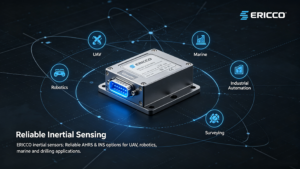 AHRS vs INS: Key Differences, Working Principles, Applications & Selection Guide