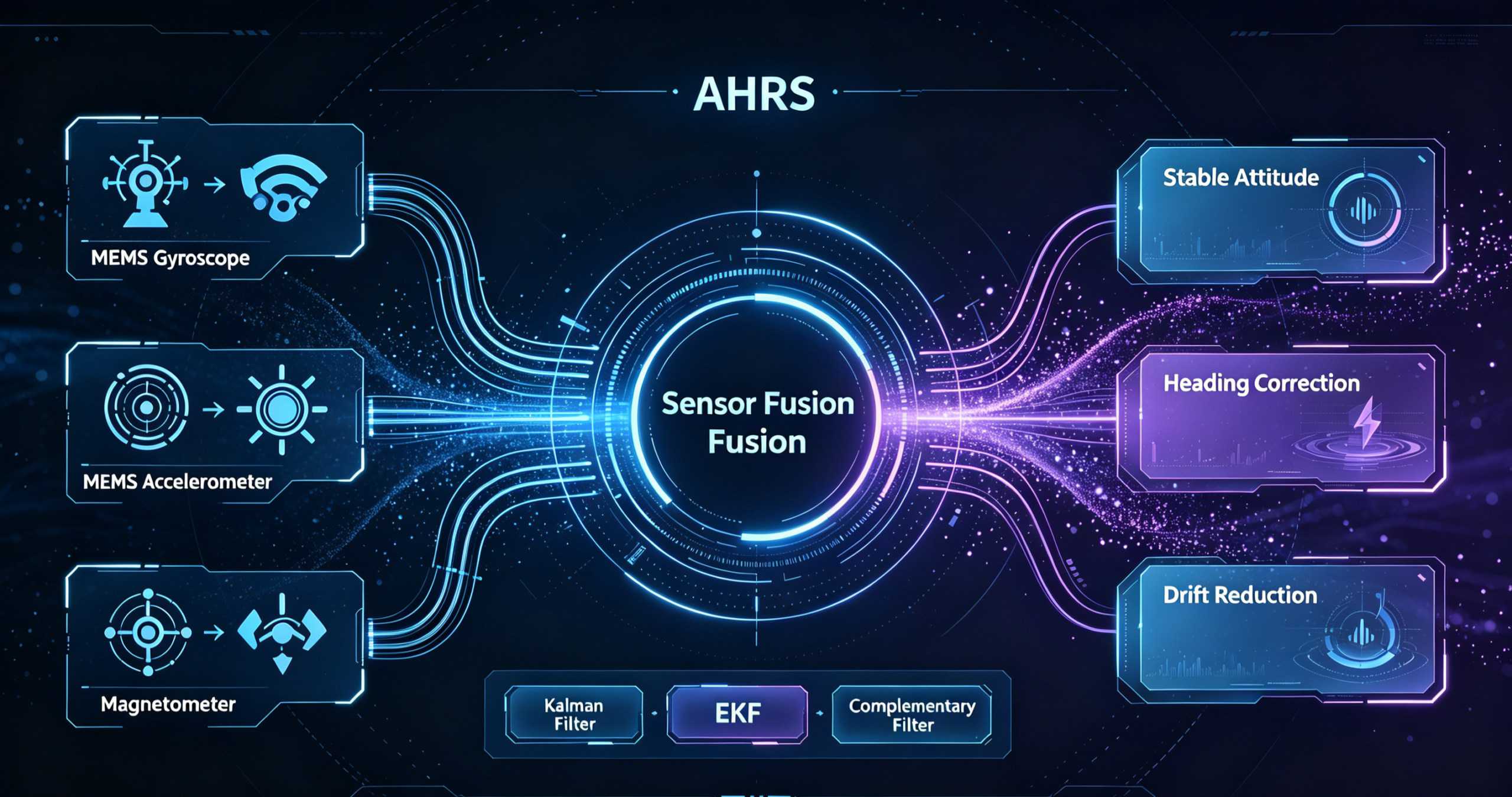 What Is AHRS