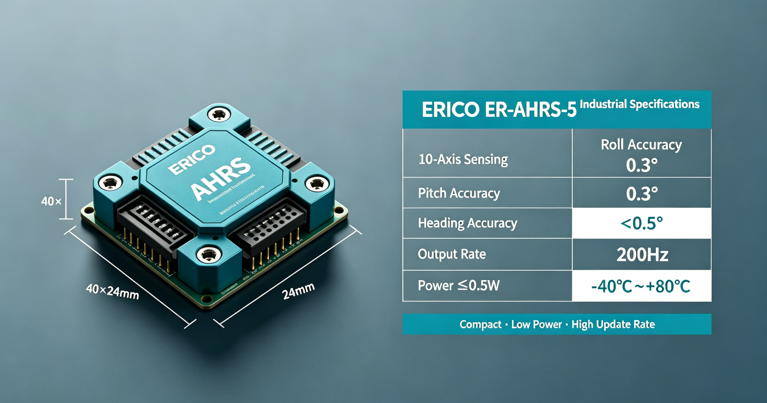 What Is AHRS
