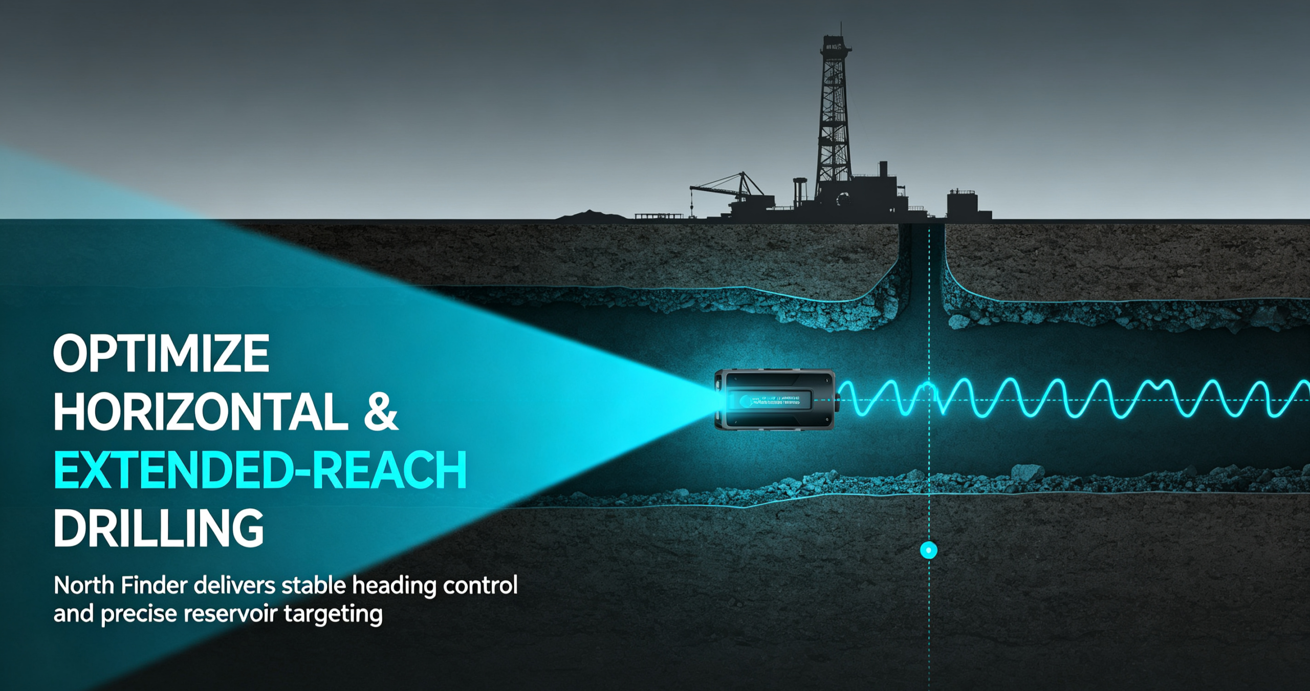 North Finder for MWD Systems: Improving Directional Drilling Accuracy in Modern Oil and Gas Operations