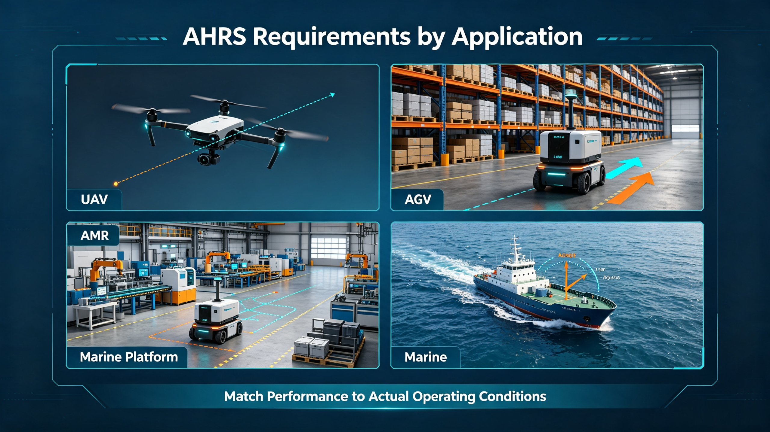 Common AHRS Errors: Causes, Symptoms, and How to Improve Attitude Accuracy