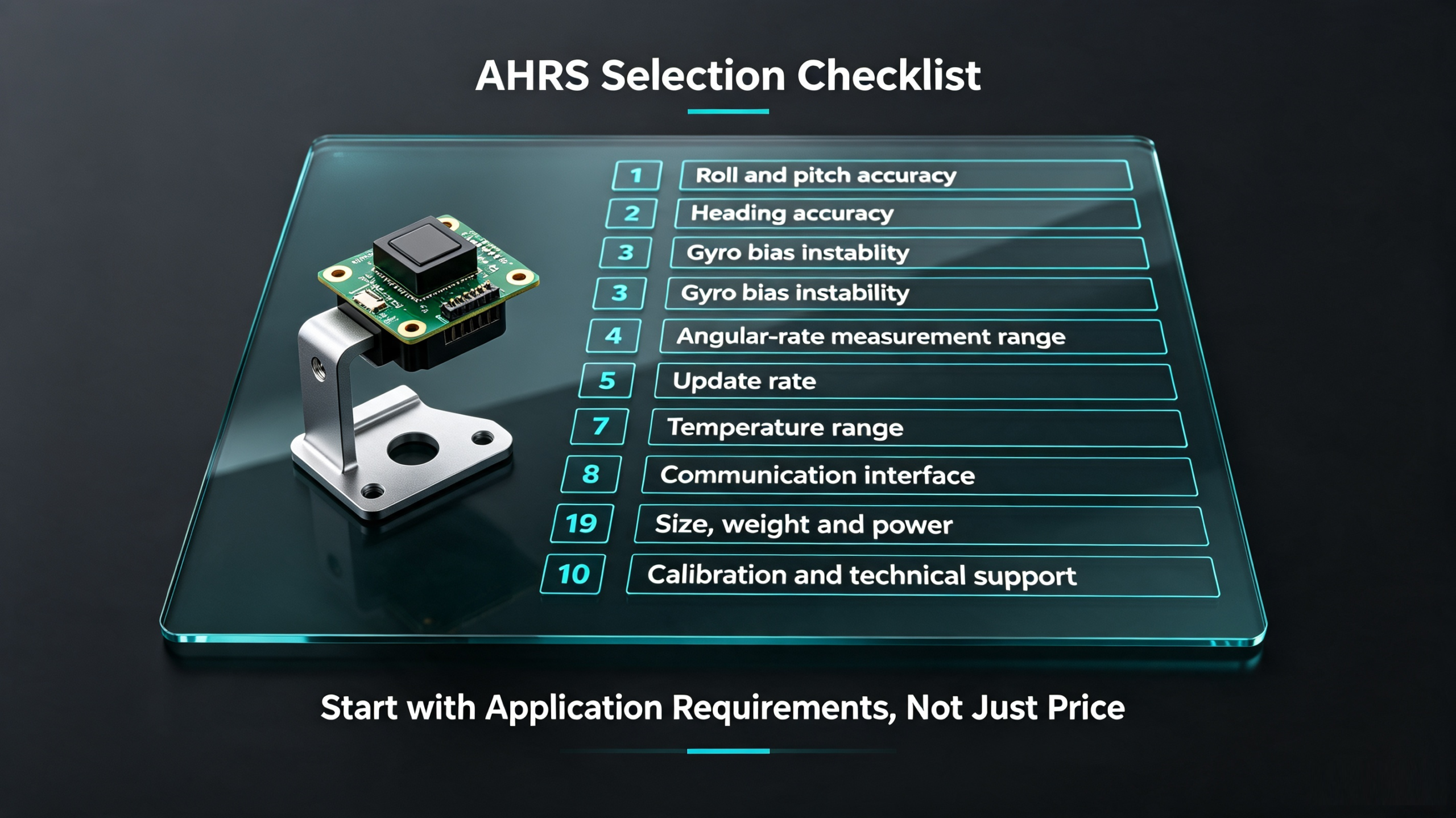How To Choose An Ahrs For Industrial Applications (3)