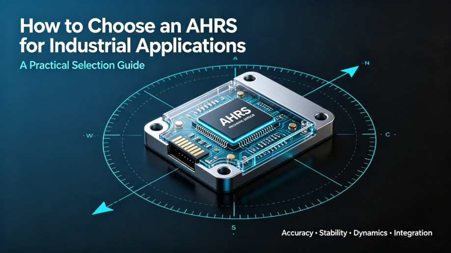 Common AHRS Errors: Causes, Symptoms, and How to Improve Attitude Accuracy