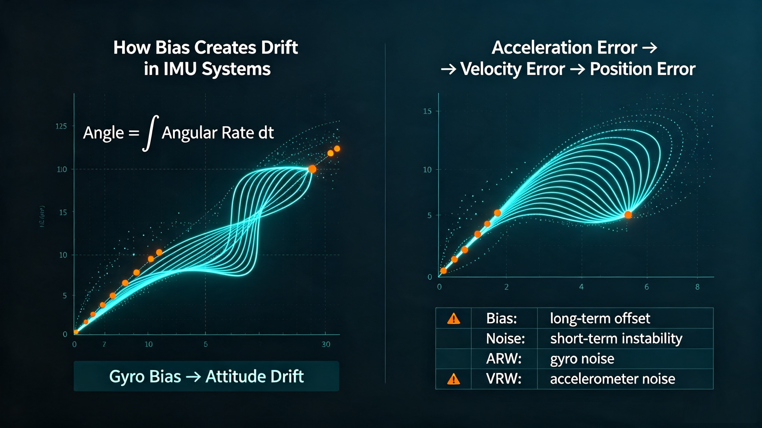 Common IMU Errors: Causes, Symptoms, and How to Improve IMU Accuracy
