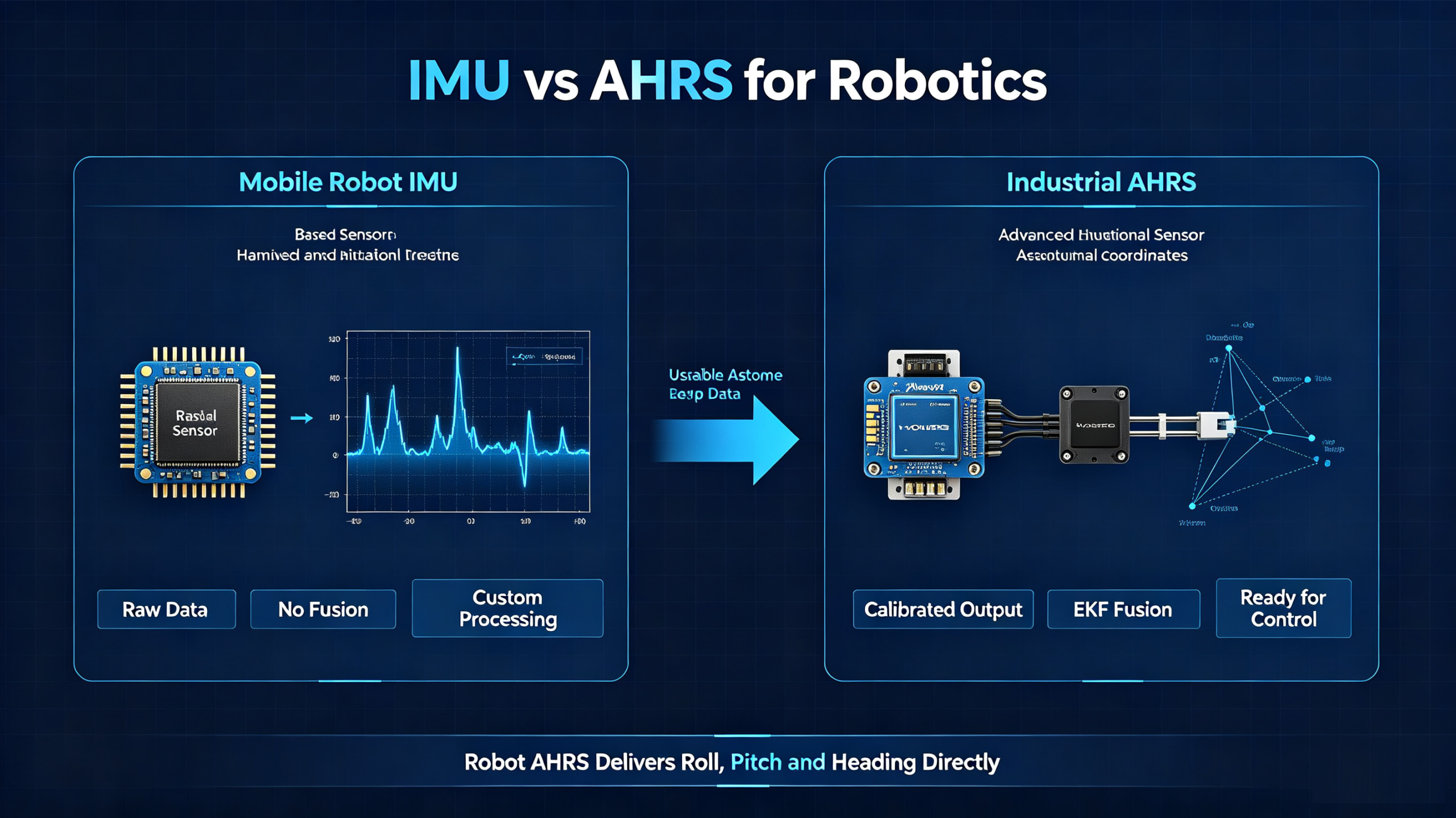 Best AHRS for Robotics
