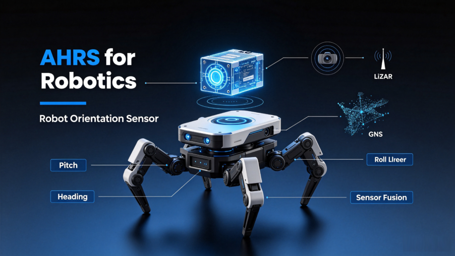 Best AHRS for Robotics