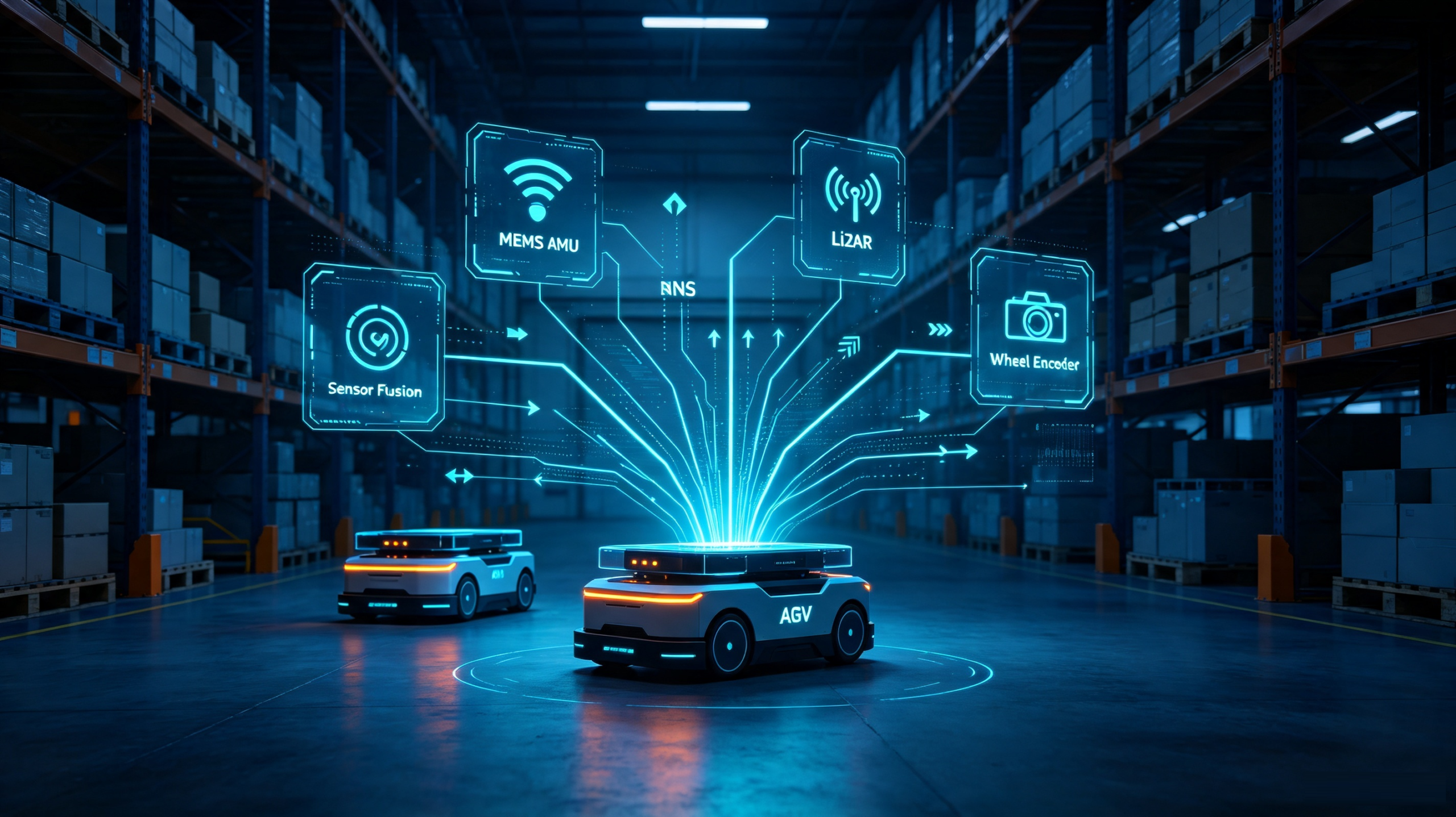 Mems Imu For Autonomous Vehicles (1)
