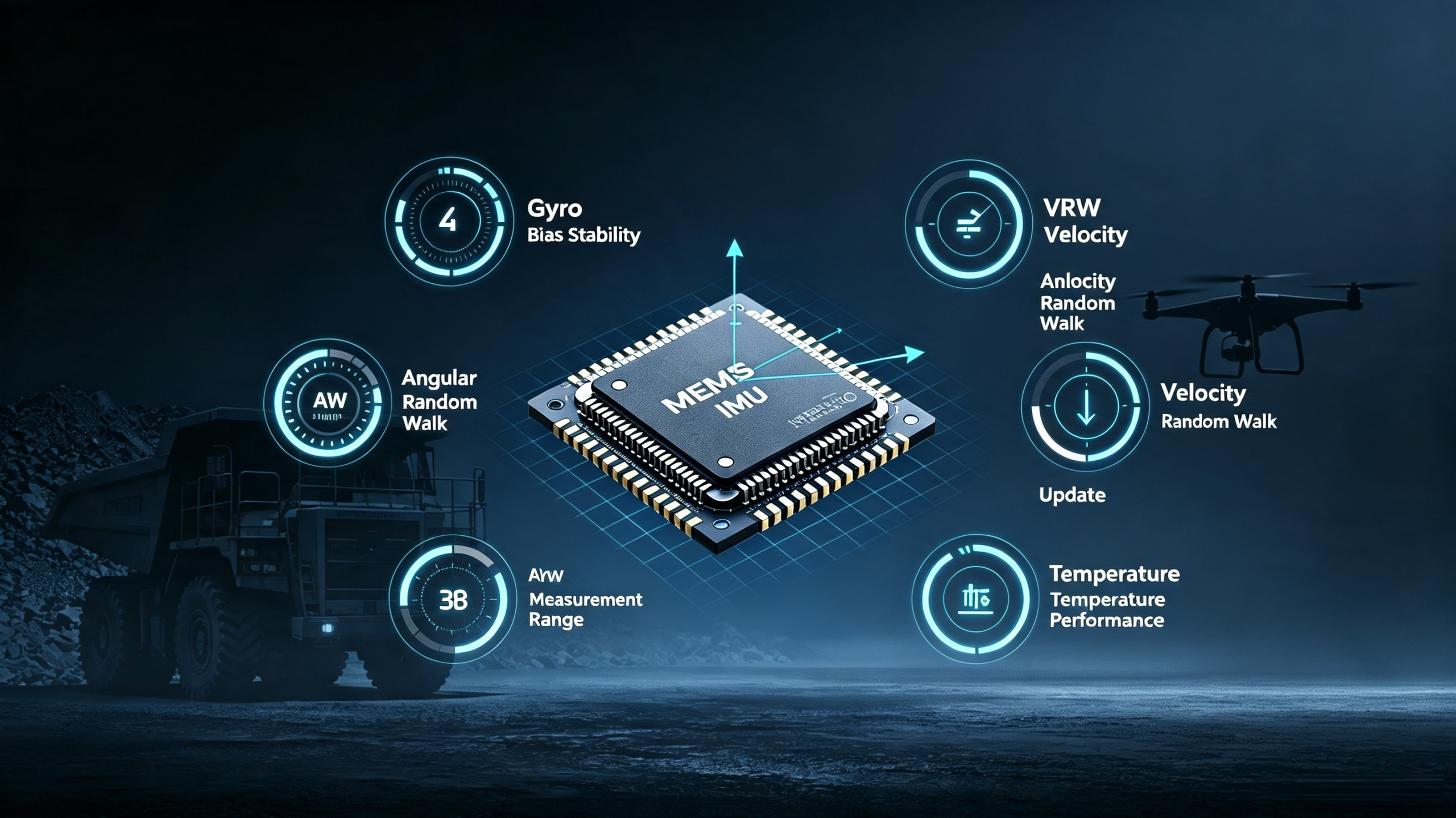 Mems Imu For Autonomous Vehicles (2)