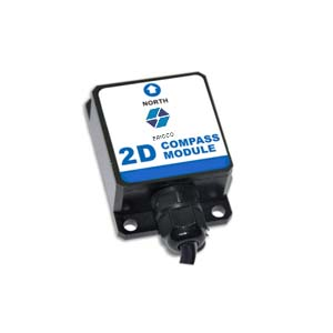ER-EC-225CAN High Precision 2D Electronic Compass