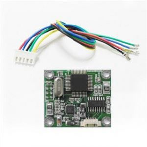 ER-EC-220 Low Cost 2D Electronic Compass (Single Board) - Digital Type
