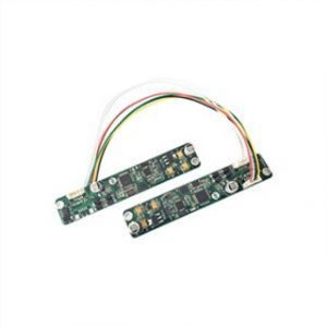 ER-EC-360V Full Attitude 3D Electronic Compass - Analog