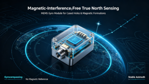 Fluxgate vs MEMS Gyro Directional Module: Complete Comparison (2026)