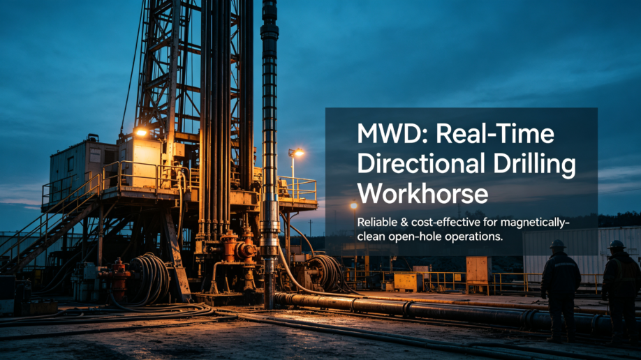 Gyro Tools vs MWD: When to Use Each in Directional Drilling