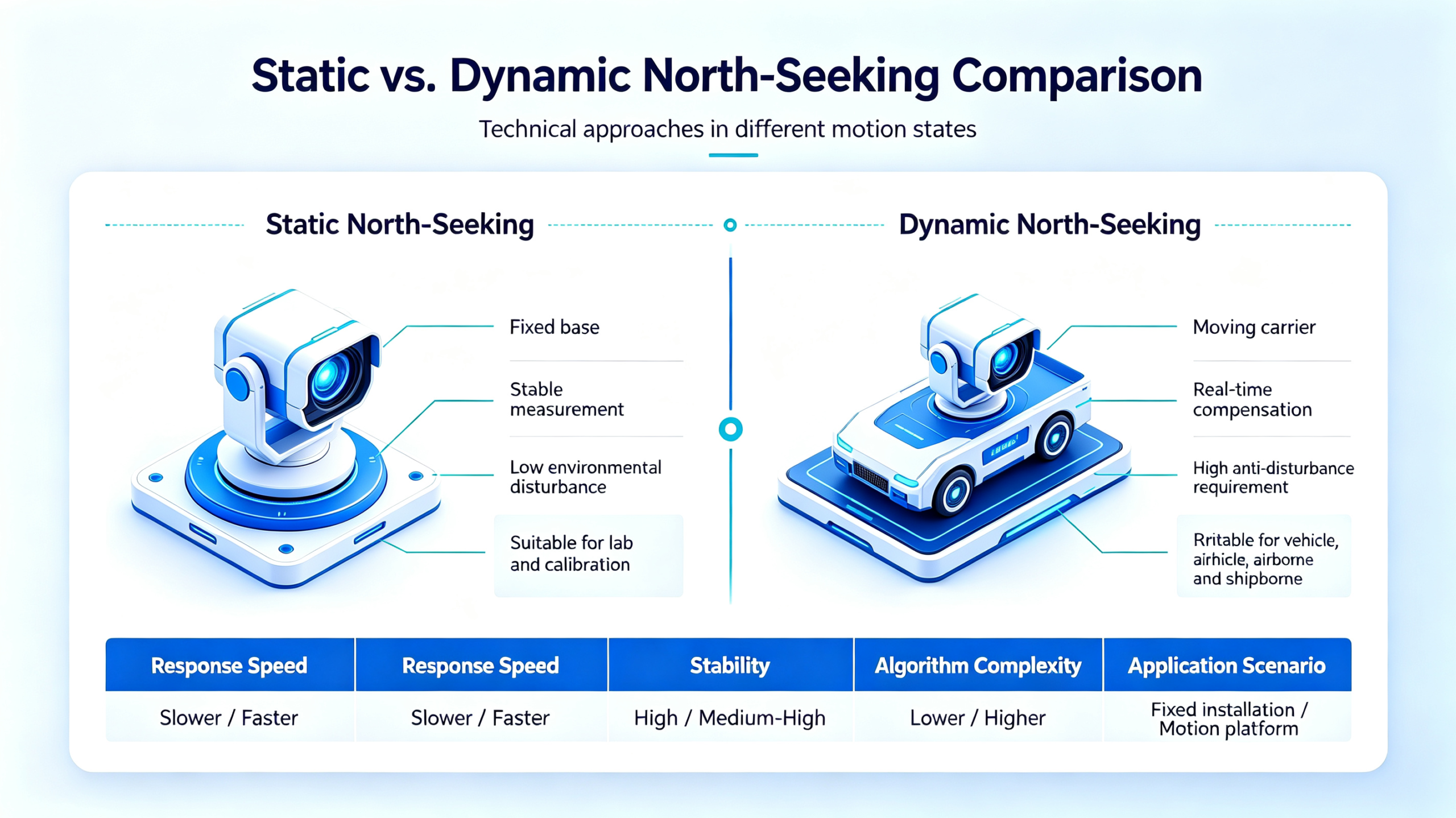 How to Choose a North Seeker: Complete Selection Guide
