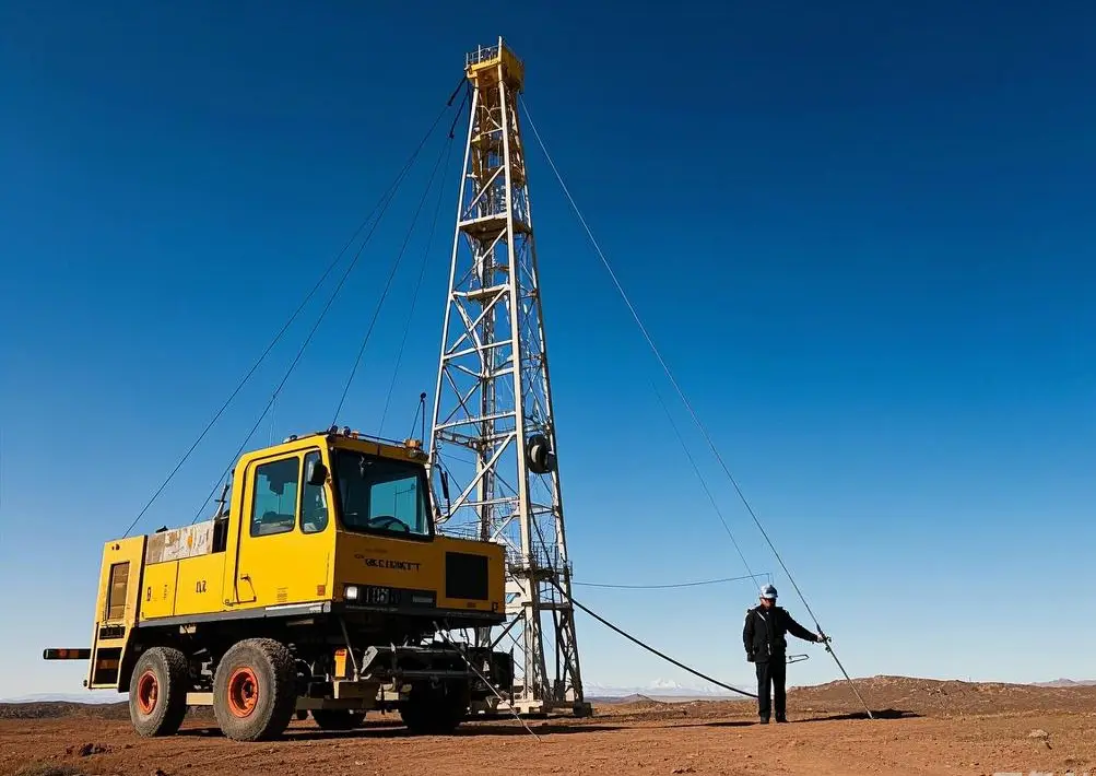 Geophysical Exploration