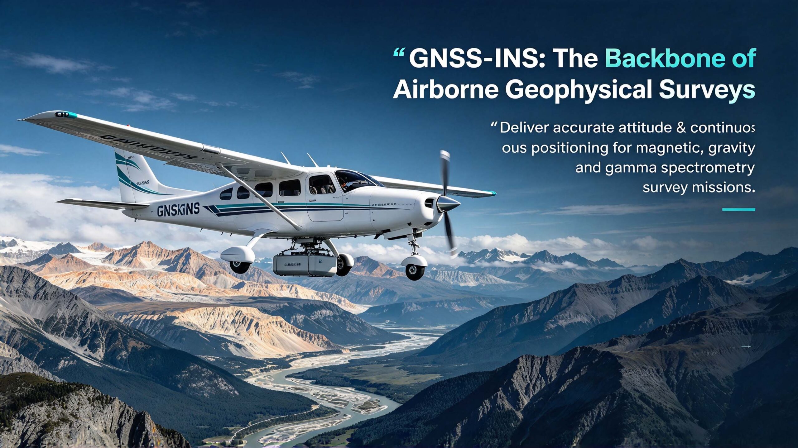 Inertial Navigation for Geophysical Exploration: A Practical Guide