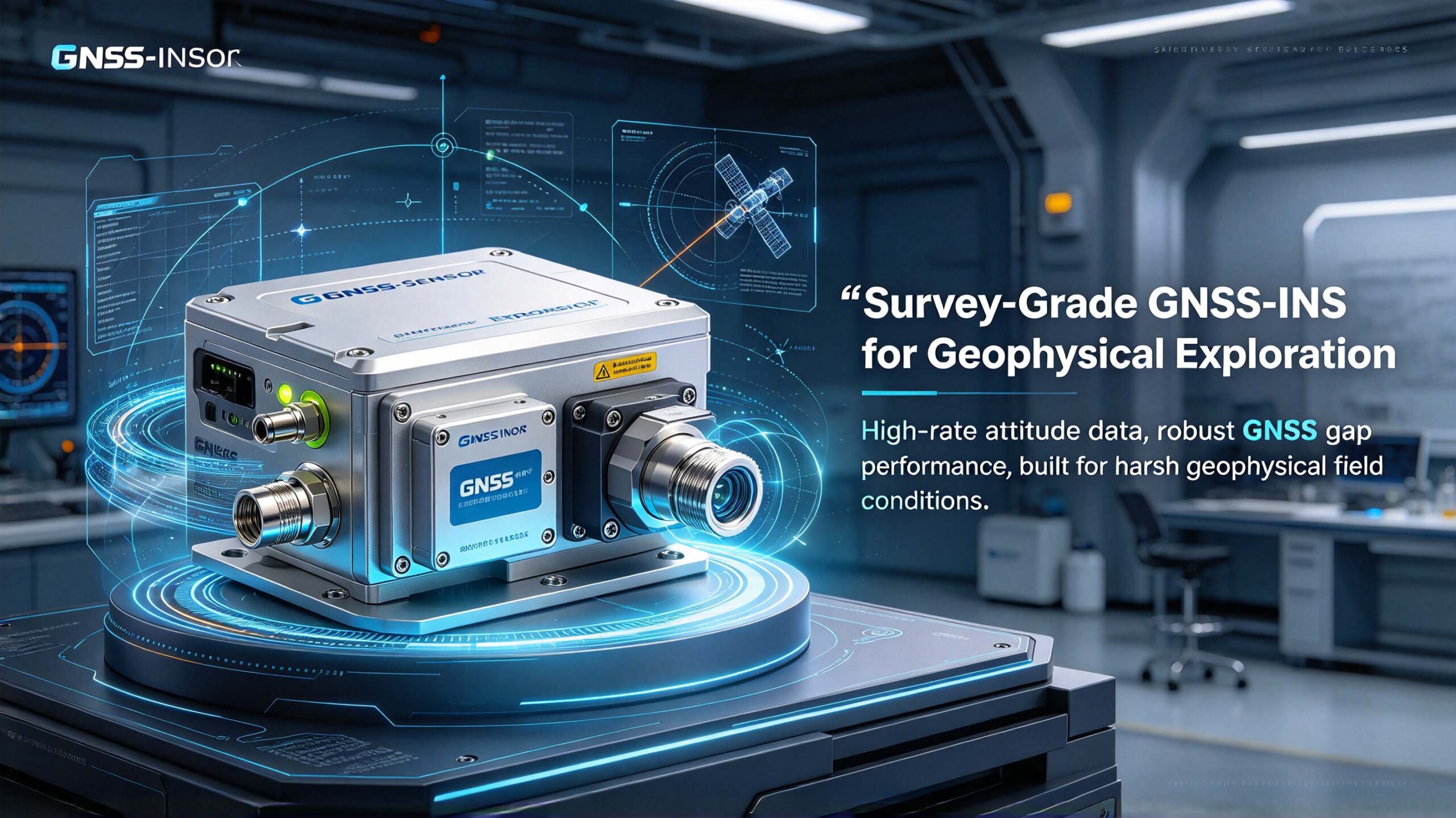 Inertial Navigation for Geophysical Exploration: A Practical Guide
