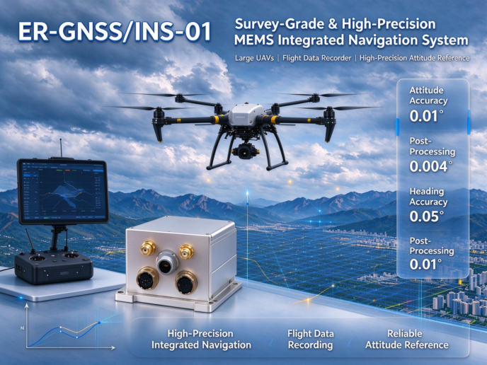 Inertial Navigation for Geophysical Exploration: Keeping Survey Data Accurate