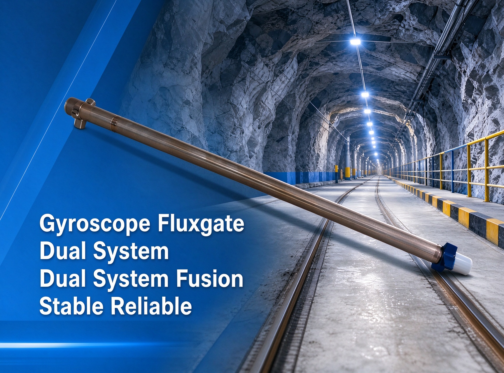 Underground Mine Navigation: Finding Your Way Without GPS